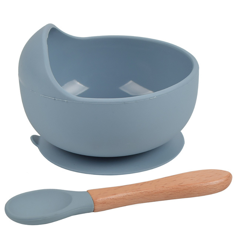 2 szt. Silikonowa miska do kar – Baby Food Diary recenzja i cena
