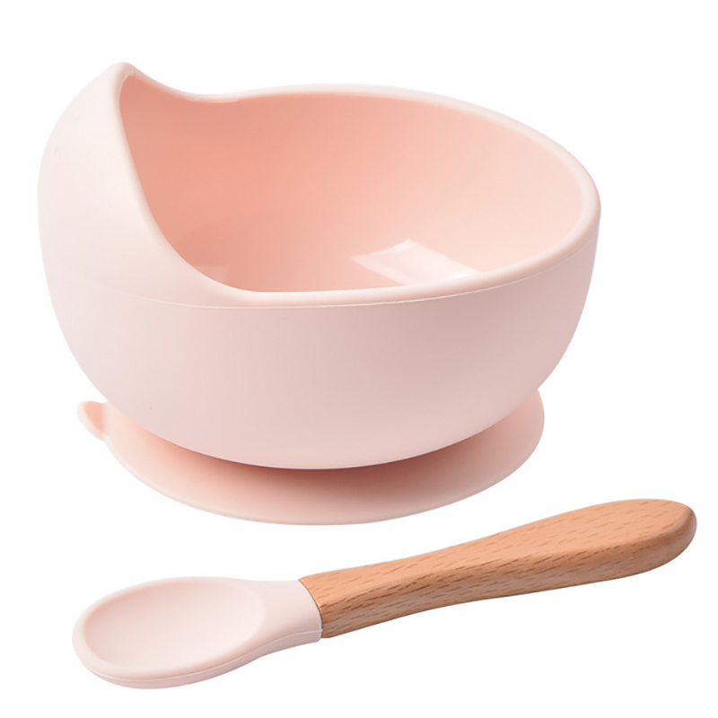 2 szt. Silikonowa miska do kar – Baby Food Diary recenzja i cena