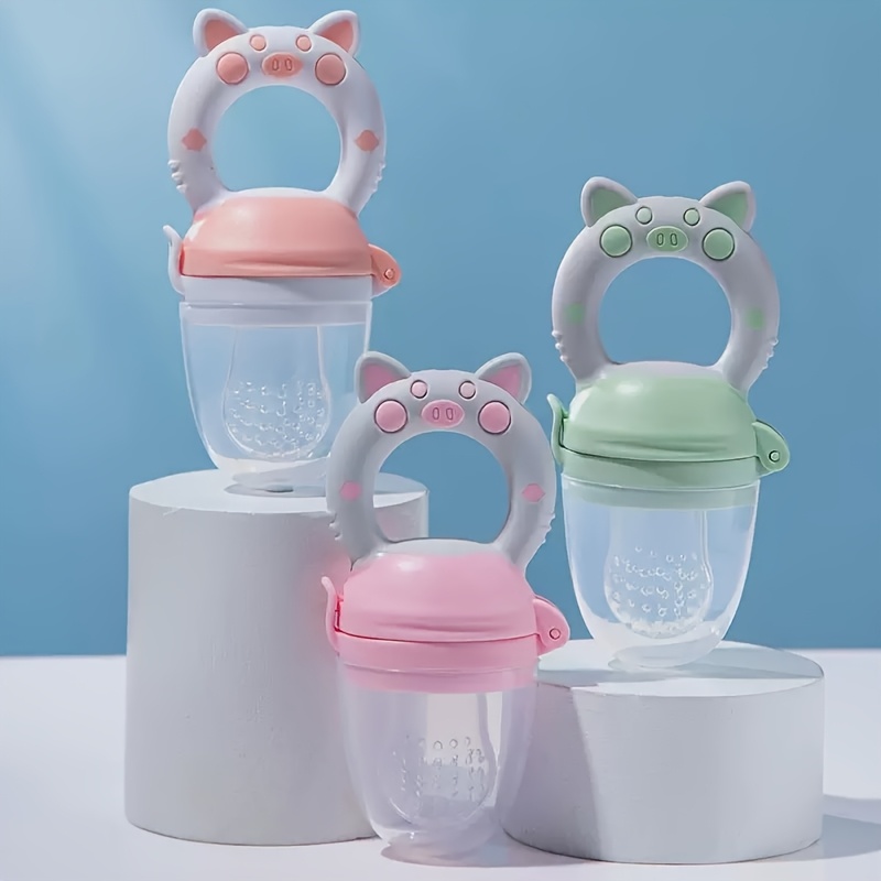9 szt. Sztućców do karmienia:  – Baby Food Dispensing Spoon recenzja i cena