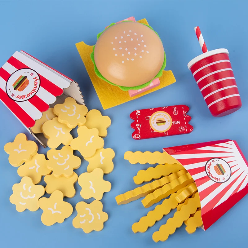 Drewniane zabawki dla niemowlą – Dry Food Baby recenzja i cena