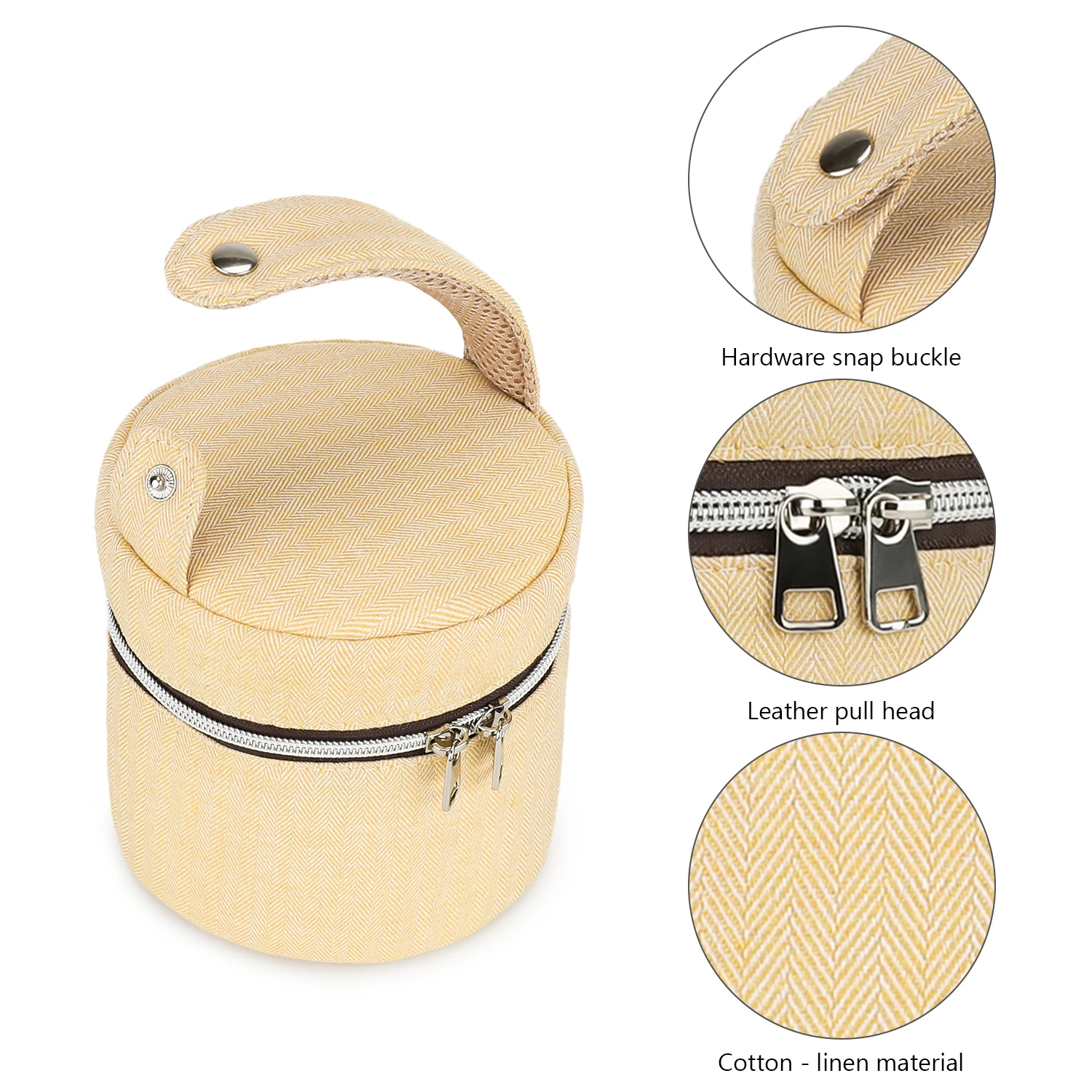 Wodoodporna torba na butelki,  – Baby Food For Travelling recenzja i cena