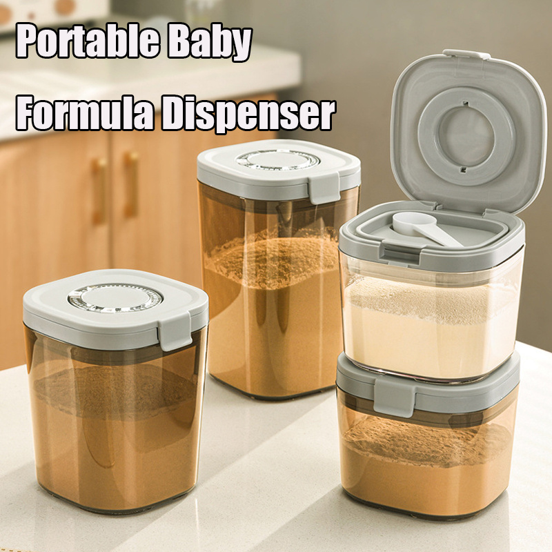 Pojemnik na żywność dla niemow – Baby Food For Travelling recenzja i cena