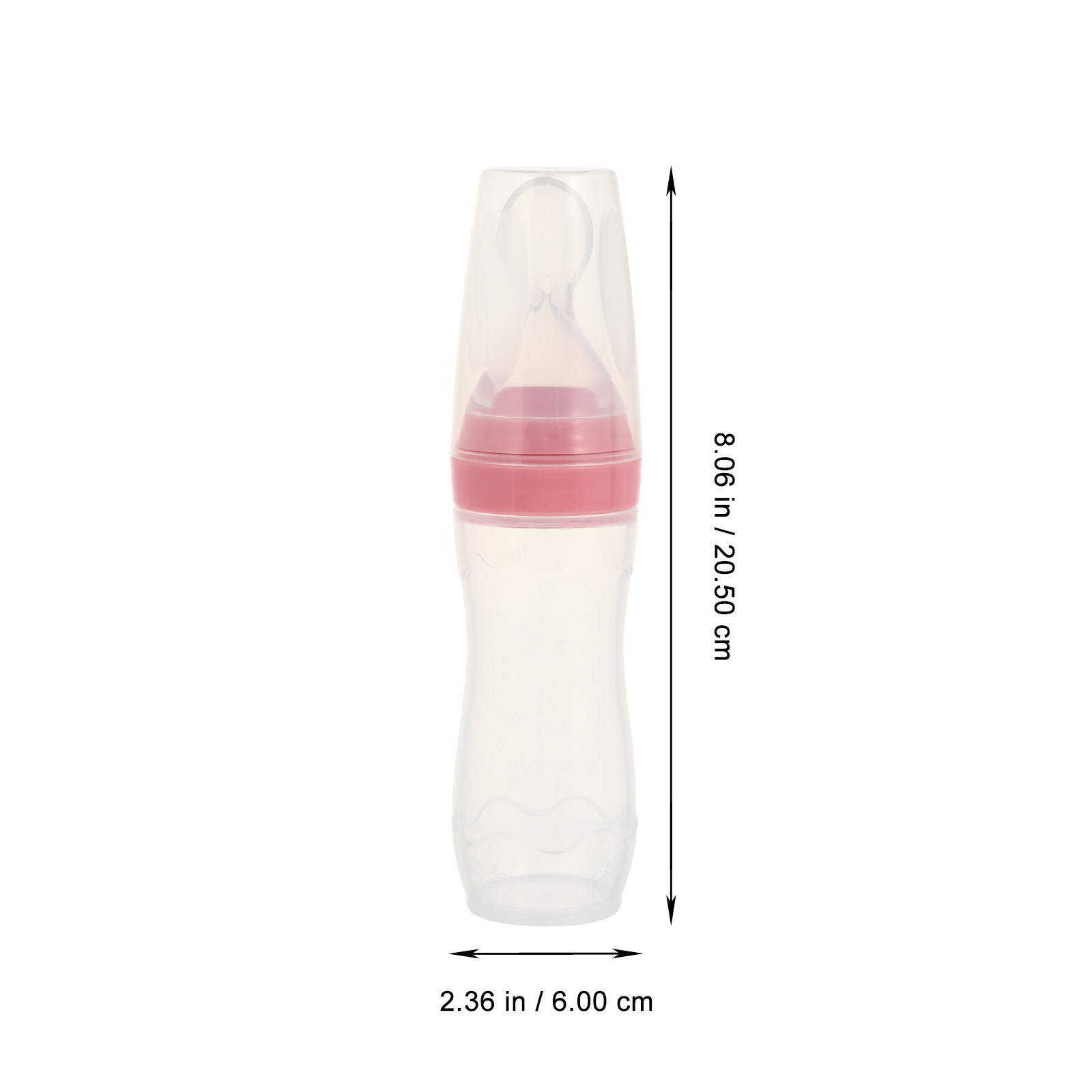 Silikonowy dozownik do karmien – Baby Food Dispensing Spoon recenzja i cena